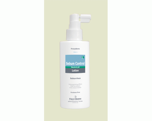 Frezyderm Sebum Control Lotion Λοσιόν για την Σμηγματορροϊκή  δερματίτιδα 100ml Frezyderm Sebum Control Lotion Λοσιόν για την Σμηγματορροϊκή  δερματίτιδα 100ml