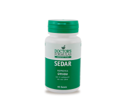 Doctor΄s Formulas Sedar Φόρμουλα  φυσικών συστατικών που έχουν μυοχαλαρωτική, αγχολυτική και υπναγωγική δράση και ρυθμίζουν την κατάσταση του ύπνου 60 δισκία  Doctor΄s Formulas Sedar Φόρμουλα  φυσικών συστατικών που έχουν μυοχαλαρωτική, αγχολυτική και υπναγωγική δράση και ρυθμίζουν την κατάσταση του ύπνου 60 δισκία