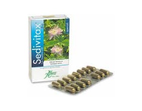ABOCA Sedivitax Bio Φυσική Ηρεμία και Χαλάρωση 30 Κάψουλες