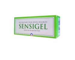 Elgydium Sensigel 50ml, Καταπραϋντικό gel για ευαίσθητα δόντια Elgydium Sensigel 50ml, Καταπραϋντικό gel για ευαίσθητα δόντια
