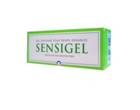 Elgydium Sensigel 50ml, Καταπραϋντικό gel για ευαίσθητα δόντια