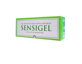 Elgydium Sensigel 50ml, Καταπραϋντικό gel για ευαίσθητα δόντια