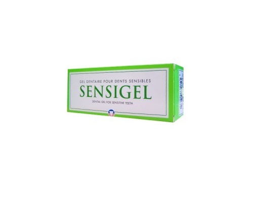 Elgydium Sensigel 50ml, Καταπραϋντικό gel για ευαίσθητα δόντια Elgydium Sensigel 50ml, Καταπραϋντικό gel για ευαίσθητα δόντια