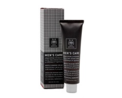 APIVITA  Men's Care Φροντίδα Απαλή κρέμα ξυρίσματος με βάλσαμο & πρόπολη 100ml APIVITA  Men's Care Φροντίδα Απαλή κρέμα ξυρίσματος με βάλσαμο & πρόπολη 100ml