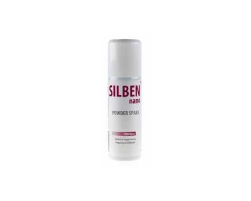 EPSILON HEALTH Silben nano Spray, Περιποίηση πληγών - Επούλωση 125ml EPSILON HEALTH Silben nano Spray, Περιποίηση πληγών - Επούλωση 125ml