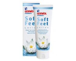 Gehwol Fusskraft Soft Feet Lotion ξεκουράζει τα βαριά καταπονημένα πόδια και προλαμβάνει τις ευρυαγγείες 125ml Gehwol Fusskraft Soft Feet Lotion ξεκουράζει τα βαριά καταπονημένα πόδια και προλαμβάνει τις ευρυαγγείες 125ml