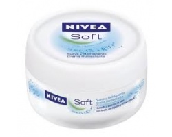 Nivea Soft , Ενυδατική Κρέμα με μοναδική υφή 200ml Nivea Soft , Ενυδατική Κρέμα με μοναδική υφή 200ml