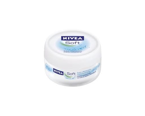 Nivea Soft , Ενυδατική Κρέμα με μοναδική υφή 200ml Nivea Soft , Ενυδατική Κρέμα με μοναδική υφή 200ml