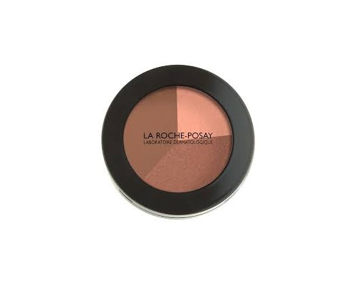 La Roche Posay Toleriane Teint Poudre De Soleil - Bronzing Powder Φυσικό μπρονζέ και λαμπερό αποτέλεσμα 12 g La Roche Posay Toleriane Teint Poudre De Soleil - Bronzing Powder Φυσικό μπρονζέ και λαμπερό αποτέλεσμα 12 g
