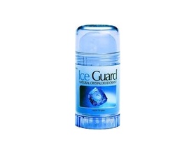 ICE GUARD, ΦΥΣΙΚΟΣ ΑΠΟΣΜΗΤΙΚΟΣ ΚΡΥΣΤΑΛΛΟΣ, 120gr