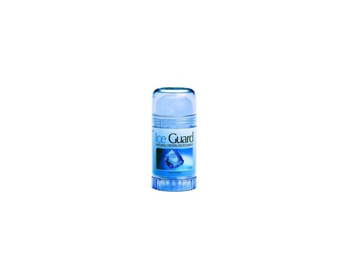 ICE GUARD, ΦΥΣΙΚΟΣ ΑΠΟΣΜΗΤΙΚΟΣ ΚΡΥΣΤΑΛΛΟΣ, 120gr ICE GUARD, ΦΥΣΙΚΟΣ ΑΠΟΣΜΗΤΙΚΟΣ ΚΡΥΣΤΑΛΛΟΣ, 120gr
