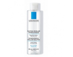 LA ROCHE-POSAY Solution Micellaire Physiologique Απαλό ντεμακιγιάζ σε μορφή υγρού διαλύματος για μάτια & χείλη 400ml LA ROCHE-POSAY Solution Micellaire Physiologique Απαλό ντεμακιγιάζ σε μορφή υγρού διαλύματος για μάτια & χείλη 400ml