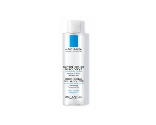 LA ROCHE-POSAY Solution Micellaire Physiologique Απαλό ντεμακιγιάζ σε μορφή υγρού διαλύματος για μάτια & χείλη 400ml LA ROCHE-POSAY Solution Micellaire Physiologique Απαλό ντεμακιγιάζ σε μορφή υγρού διαλύματος για μάτια & χείλη 400ml