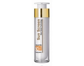 Frezyderm SUN SCREEN Velvet Second Skin Face, Αντιηλιακή κρέμα προσώπου με δείκτη spf 30+ για όλους τους τύπους δέρματος 50ml Frezyderm SUN SCREEN Velvet Second Skin Face, Αντιηλιακή κρέμα προσώπου με δείκτη spf 30+ για όλους τους τύπους δέρματος 50ml