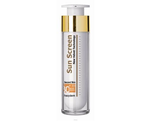 Frezyderm Sun Screen Velvet Face Cream SPF30 Αντηλιακή Κρέμα Προσώπου, 50ml Frezyderm Sun Screen Velvet Face Cream SPF30 Αντηλιακή Κρέμα Προσώπου, 50ml