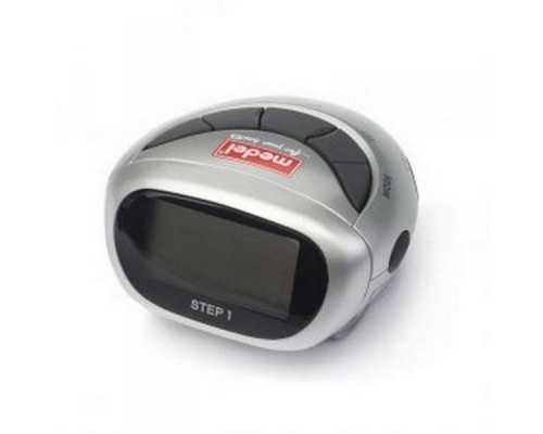 Medel Βηματομετρητής Step 1 Ψηφιακός βηματοδότης  Medel Βηματομετρητής Step 1 Ψηφιακός βηματοδότης