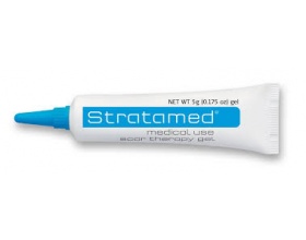 STRATPHARMA Stratamed Gel Σιλικόνης για την πρόληψη & θεραπεία ουλών 5gr