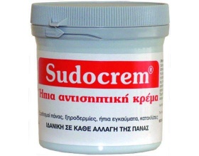 Sudocrem Ήπια αντισηπτική κρέμα ιδανική σε ξηροδερμίες  250g Sudocrem Ήπια αντισηπτική κρέμα ιδανική σε ξηροδερμίες  250g
