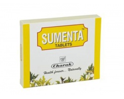 CHARAK Sumenta Aντικαταθλιπτικό Ενισχύει τις ιδιότητες του ύπνου 40 Ταμπλέτες