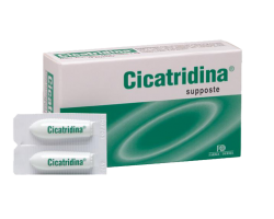 Cicatridina Suppositories 10 ορθικά υπόθετα Cicatridina Suppositories 10 ορθικά υπόθετα