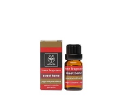 Apivita Essential Oils Sweet Home Μίγμα αιθερίων ελαίων με πορτοκάλι , κανέλα & γαρύφαλλο 10 ml Apivita Essential Oils Sweet Home Μίγμα αιθερίων ελαίων με πορτοκάλι , κανέλα & γαρύφαλλο 10 ml