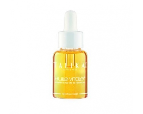 Talika Vital Oil Θρεπτικό αναδομητικό έλαιο προσώπου με φυτικά έλαια 30ml