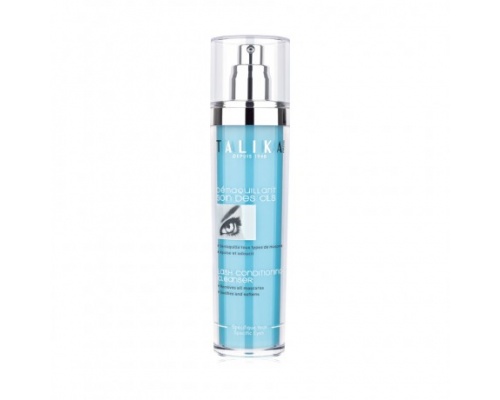 Talika Lash Conditioning Cleanser Oil-Free, Υγρό καθαρισμού & ντεμακιγιάζ ματιών και βλεφαρίδων, Καθαρίζει & ενυδατώνει τις βλεφαρίδες παράλληλα 50ml Talika Lash Conditioning Cleanser Oil-Free, Υγρό καθαρισμού & ντεμακιγιάζ ματιών και βλεφαρίδων, Καθαρίζει & ενυδατώνει τις βλεφαρίδες παράλληλα 50ml