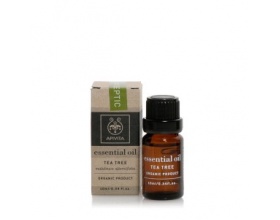 APIVITA Essential Oils Αιθέρια Έλαια Τεϊόδεντρο 10ml