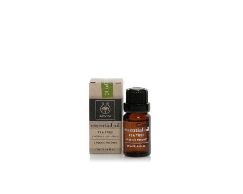 APIVITA Essential Oils Αιθέρια Έλαια Τεϊόδεντρο 10ml APIVITA Essential Oils Αιθέρια Έλαια Τεϊόδεντρο 10ml