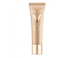 Vichy Teint Ideal Illuminating Foundation Honey 45 Cream για ξηρή επιδερμίδα με SPF20 30ml Vichy Teint Ideal Illuminating Foundation Honey 45 Cream για ξηρή επιδερμίδα με SPF20 30ml