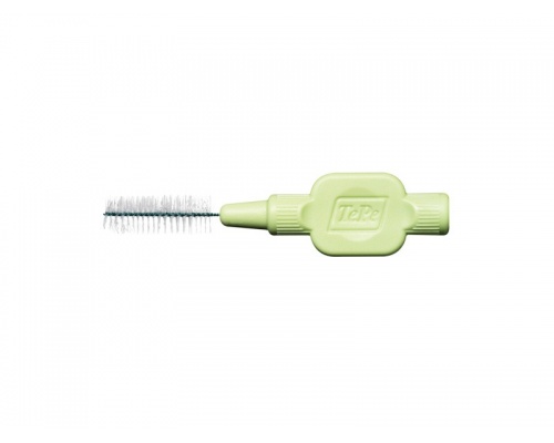 TEPE Μεσοδόντια βουρτσάκια ανοιχτό πράσινο 0.8mm EXTRA SOFT