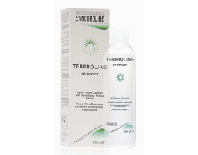 SYNCHROLINE Teproline Remover Ενεργό υδατικό διάλλυμα με ρυθμιστική δράση που χαρίζει ελαστικότητα στο δέρμα 200ml