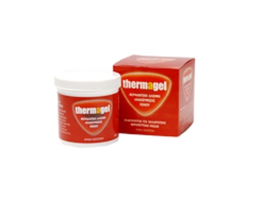 ThermaGel Θερμαντική αλοιφή ανακούφισης πόνου 100g ThermaGel Θερμαντική αλοιφή ανακούφισης πόνου 100g