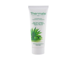 Thermale Med Aloe Vera Αναπλαστική & Ενυδατική Κρέμα για Ερεθισμένες & Ευαίσθητες Επιδερμίδες, 200ml Thermale Med Aloe Vera Αναπλαστική & Ενυδατική Κρέμα για Ερεθισμένες & Ευαίσθητες Επιδερμίδες, 200ml