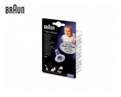 BRAUN ThermoScan LF40 Φίλτρα μιας Χρήσης 40 φίλτρα BRAUN ThermoScan LF40 Φίλτρα μιας Χρήσης 40 φίλτρα