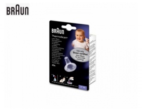 BRAUN ThermoScan LF40 Φίλτρα μιας Χρήσης 40 φίλτρα