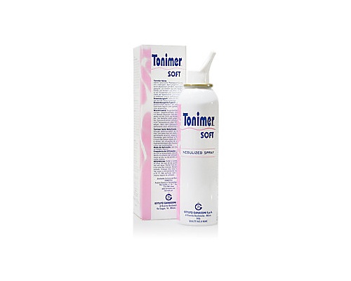 TONIMER SOFT NEBULIZER SPRAY, 125ML TONIMER SOFT NEBULIZER SPRAY, 125ML