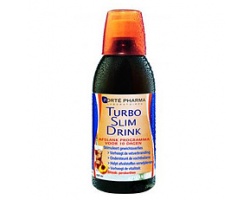 Forte Pharma Laboratoires Turbo Slim Drink Συμπλήρωμα διατροφής αποτοξινωτικό - αδυνατιστικό με γεύση Ροδάκινο 500ml Forte Pharma Laboratoires Turbo Slim Drink Συμπλήρωμα διατροφής αποτοξινωτικό - αδυνατιστικό με γεύση Ροδάκινο 500ml