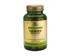 Solgar SFP Turmeric Root Extract Κουρκουμάς, Παρουσιάζει αντιφλεγμονώδεις, αντιμυκητισιακές & αντιοξειδωτικές ιδιότητες,Προστατεύει, αποτοξινώνει & ενισχύει τη λειτουργία του ήπατος ,60caps Solgar SFP Turmeric Root Extract Κουρκουμάς, Παρουσιάζει αντιφλεγμονώδεις, αντιμυκητισιακές & αντιοξειδωτικές ιδιότητες,Προστατεύει, αποτοξινώνει & ενισχύει τη λειτουργία του ήπατος ,60caps