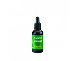 Health Aid VALERIAN Herbal Liquid, Φυσικό & ασφαλές ηρεμιστικό για την αϋπνία, την ανησυχία & την συναισθηματική κατάπτωση, 50 ml Health Aid VALERIAN Herbal Liquid, Φυσικό & ασφαλές ηρεμιστικό για την αϋπνία, την ανησυχία & την συναισθηματική κατάπτωση, 50 ml