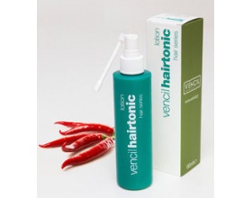 Vencil, Hair Series, Hairtonic Lotion, Τονωτική Λοσιόν Κατάλληλη για την Ανδρογενετική Αλωπεκία, την Καταπολέμηση & Πρόληψη της Εποχικής & της Μόνιμης Τριχόπτωση, 60ml