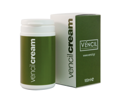 Vencil Cream Κρέμα ενυδάτωσης και ανάπλασης, κατάλληλη για κάθε τύπο δέρματος 100 ml