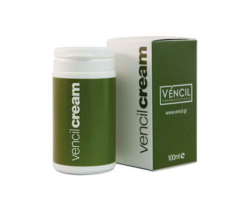 Vencil Cream Κρέμα ενυδάτωσης και ανάπλασης, κατάλληλη για κάθε τύπο δέρματος 100 ml Vencil Cream Κρέμα ενυδάτωσης και ανάπλασης, κατάλληλη για κάθε τύπο δέρματος 100 ml