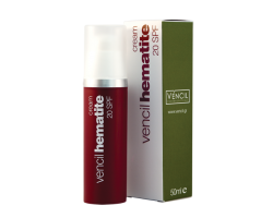 Vencil Hematite Cream 20 SPF Κρέμα για Εντατική περιποίηση με στόχο την αντιγήρανση 30 ml Vencil Hematite Cream 20 SPF Κρέμα για Εντατική περιποίηση με στόχο την αντιγήρανση 30 ml