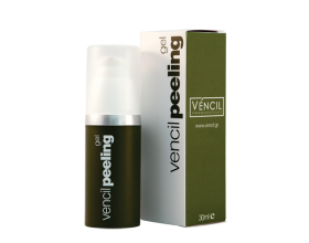 Vencil Peeling Gel Μοναδικό προϊόν αποφολίδωσης βασισμένο στην τεχνολογία των PHAs 30 ml