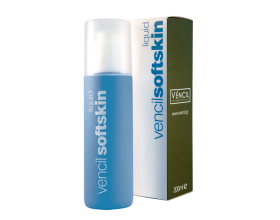 Vencil Softskin Liquid Υγρό καθαρισμού κατάλληλο για μεικτά ή λιπαρά δέρματα 200ml Vencil Softskin Liquid Υγρό καθαρισμού κατάλληλο για μεικτά ή λιπαρά δέρματα 200ml