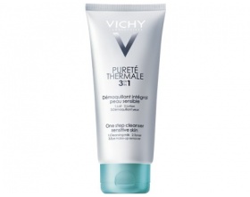 VICHY PURETE THERMALE Γαλάκτωμα Ντεμακιγιάζ 3 σε 1 200ml
