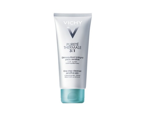 VICHY PURETE THERMALE Γαλάκτωμα Ντεμακιγιάζ 3 σε 1 200ml