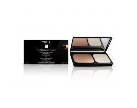 Vichy Dermablend Compact Cream Foundation Nude 25, Make-Up που προσφέρει υψηλή κάλυψη και μεγάλη διάρκεια 9,5g Vichy Dermablend Compact Cream Foundation Nude 25, Make-Up που προσφέρει υψηλή κάλυψη και μεγάλη διάρκεια 9,5g