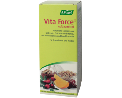 A.Vogel Vitaforce,Πολυβιταμινούχο, τονωτικό σκεύασμα αποκατάστασης, 200ml A.Vogel Vitaforce,Πολυβιταμινούχο, τονωτικό σκεύασμα αποκατάστασης, 200ml